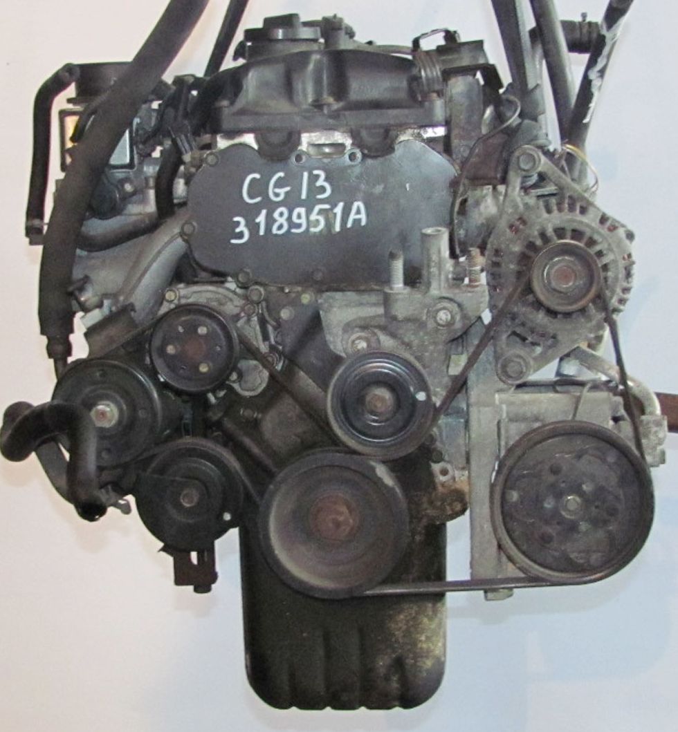  Nissan CG13DE (Z10) :  4
